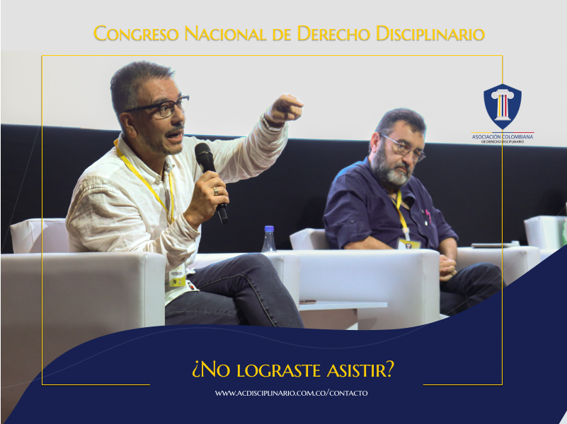 Congress Event screenshot